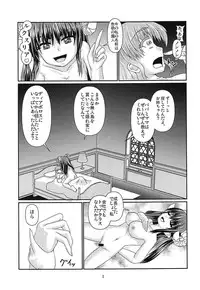 (C94) [Omomukitei (59bits)] Koyoku to Shikidoku (Z/X)