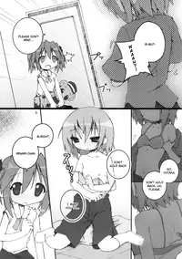 (SC36) [Zenpou Fuchuui (Tamura Hiyori)] Hiyorin Break!! (Lucky Star) [English]