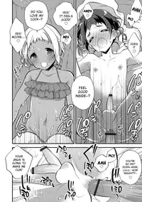 [Minase Seri] Melty Nuts Milk in SUMMER (Otokonoko HEAVEN Vol.41) [English] {Hennojin} [Digital]