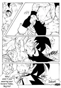 SKYWORLD by Kabu [R-18] [Yaoi] [English]