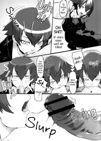 (C73) [Dot.Fight (Enpou)] Moguri (BACCANO!) [English] [EHCOVE]