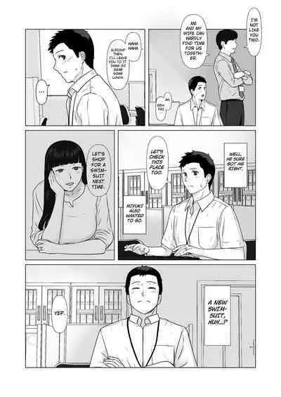 Kakkou no Hi Takuran Sareta Tsuma Sono 2