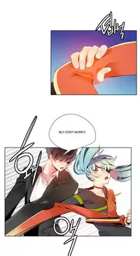 [Juder] Lilith`s Cord Ch.1-24 (English) (Ongoing)