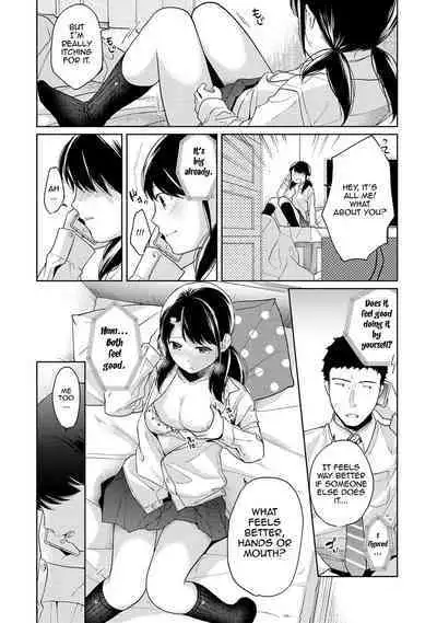 1LDK+JK Ikinari Doukyo? Micchaku!? Hatsu Ecchi!!? Ch. 1-19