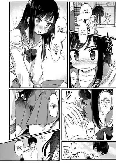 Josou Shounen Nekochi ni Gachi Koi