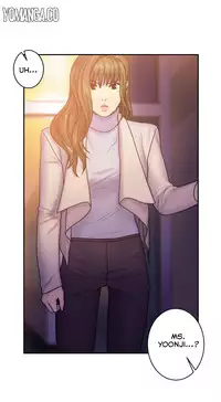 [Guh Bal Han] Ghost Love Ch.1-25 (English) (YoManga) (Ongoing)