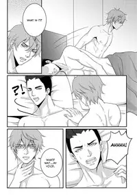 [Kisumi] Fujoshi Trapped in a Seme's Perfect Body *Wedding Night*