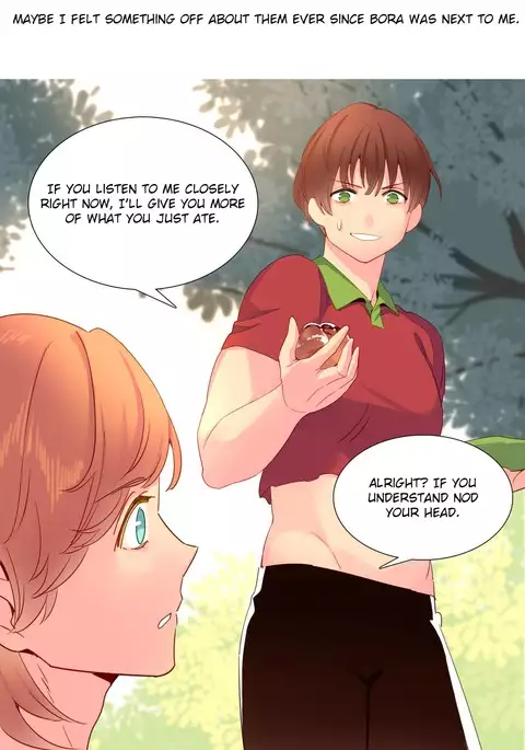 A World That I Rule Ch.01-26