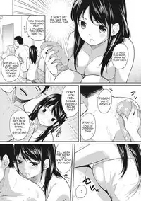 1LDK+JK Ikinari Doukyo? Micchaku!? Hatsu Ecchi!!? Ch. 1-11