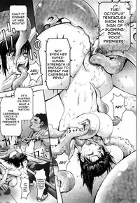 [Kon-Kit] Honey♥Dip [English] [Decensored]