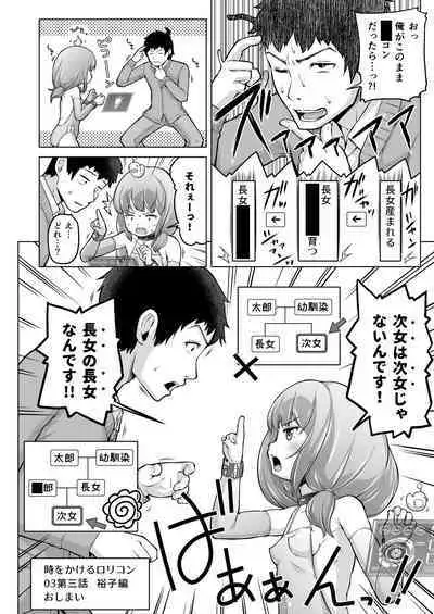 Toki o Kakeru Lolicon