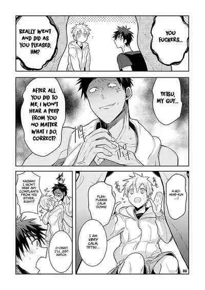 KuroKagaAo All-Vers Compilation