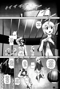(C81) [Behind Moon (Q)] Dulce Report 14 [English] [SaHa]