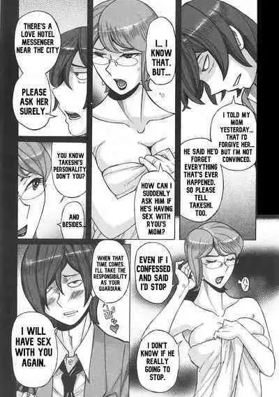 MOM HAVING ORGY SEX WITH HIS SON CLASSMATE