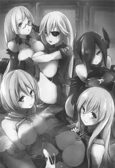 Shuryoku Busoku de Seisha Shitarinai! Tekketsu Senkan Junyou Senkan Matome Hon