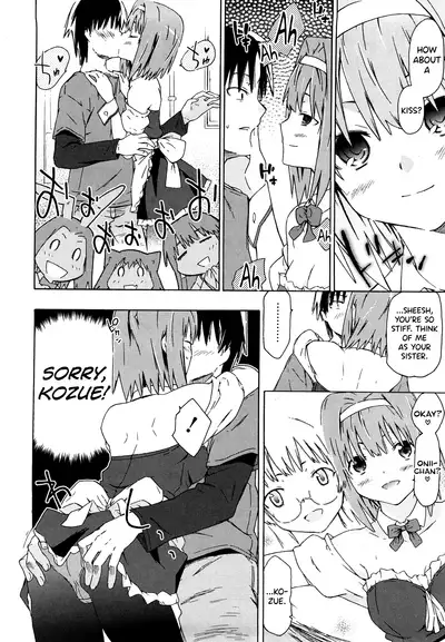 [China] Imouto wa Doujin Shoujo Cosplay Kei Ch.1-5 [English] [biribiri]
