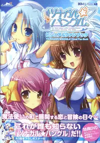 Tsunagaru Bangle - Visual Fan Book