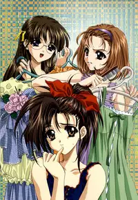 [CARNELIAN] Re-leaf Kouryaku & Settei Shiryoushuu