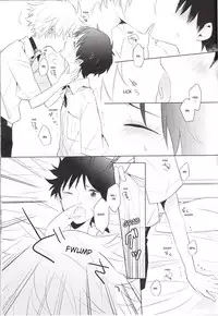 (C83) [KaitoB (Yutsuki Chito)] "Q" Hokankeikaku (Neon Genesis Evangelion) [English]