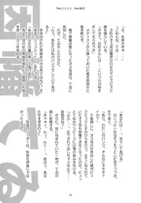 [Gutenberg no Musume (Hoshino Darts, KnightO Satoshi)] Max Spark! (Touhou Project)