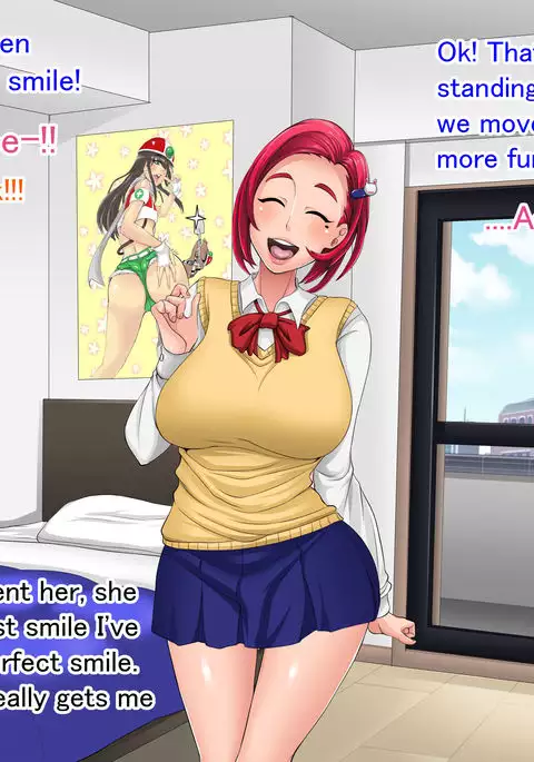 Naomi-san（Age40） is my Sex Friend ENG