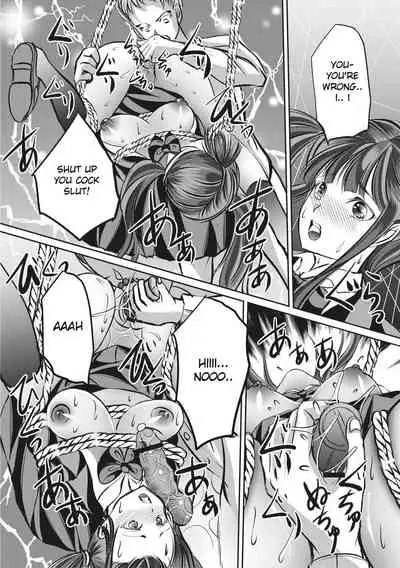 Kinbaku Seidorei Choukyou Gakuen