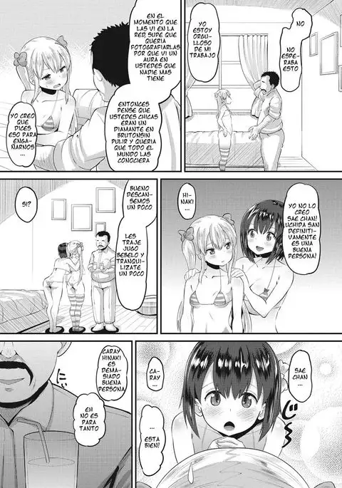 Itazurana foukasu Enfoque travieso