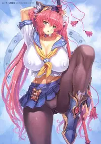 [Mogudan] Mogudan Illust Works