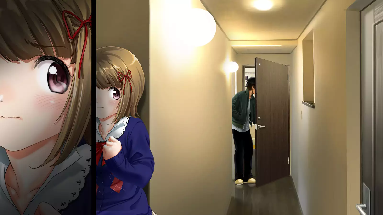 Dohentai ni sareteyuku seijyunshimai no dosukebe monogatari