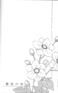 (C68) [Amechan] Mitsuiro no Sora (Tsukihime)