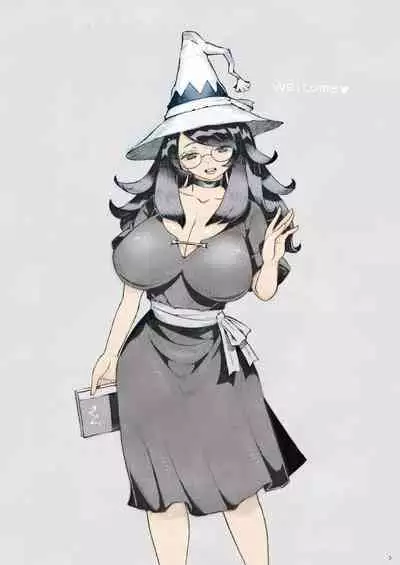 Majo wa Kekkyoku Sono Kyaku to 4