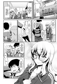 [Shiden Hiro] Subculture Shock (COMIC Tenma 2015-12) [English] {NecroManCr}