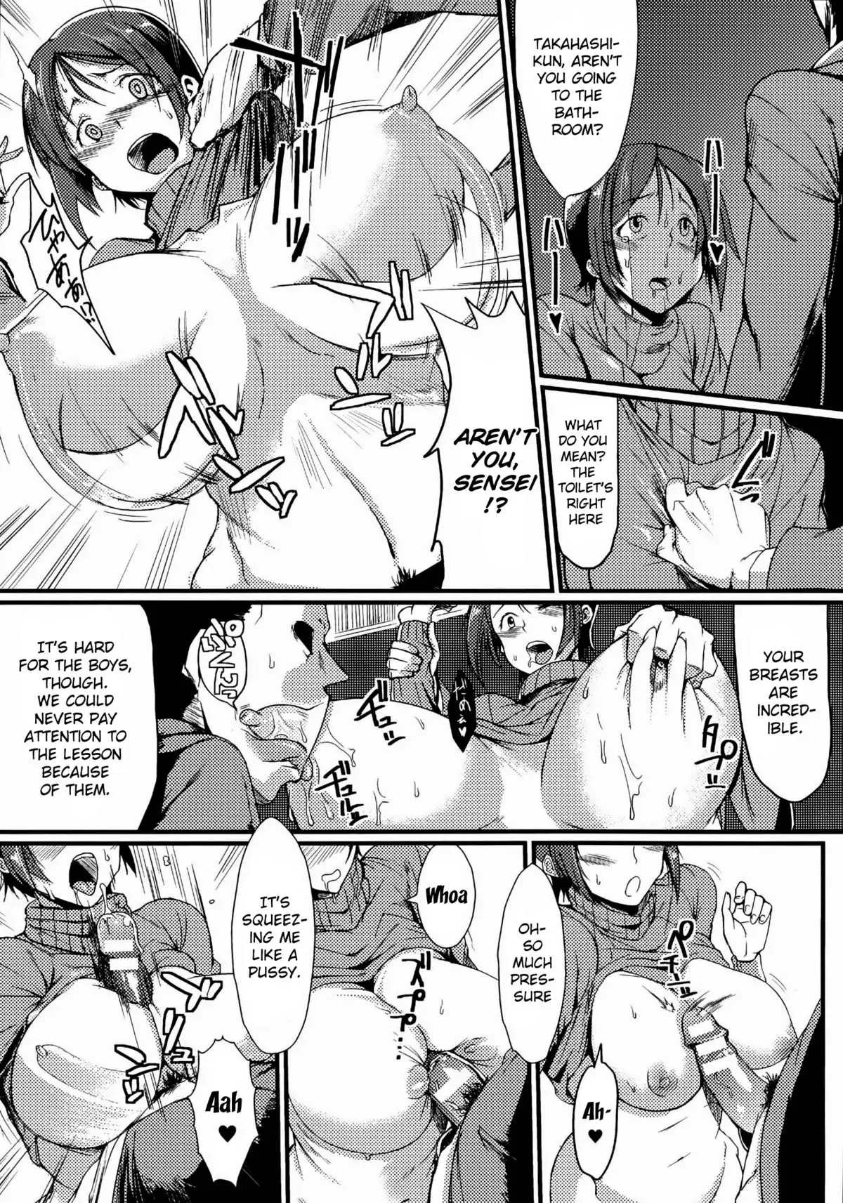 Dropout Ch. 1-4, 8-9