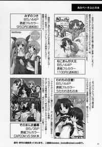 [AKABEi SOFT (ALPHa)] FLASH BACK 2 (Tales of Destiny 2)