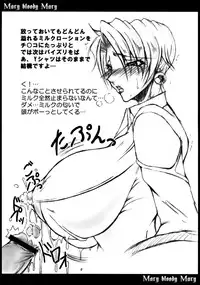 (C74) [Bash-inc (Various)] Mary Bloody Mary (King of Fighters)