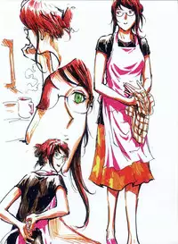 [Kharisma Jati] Incest Love [English]