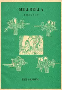 (C43) [The Garden (Itou Masaya)] Millbella Preview