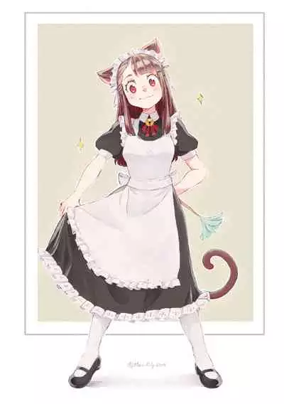 [Marii-Pily] lAnako og 6 (Little Witch Academia)