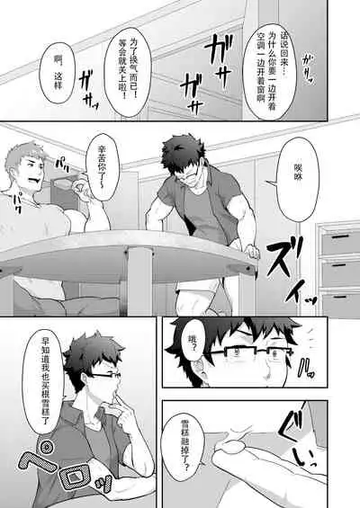 Natsuyasumi no Homo