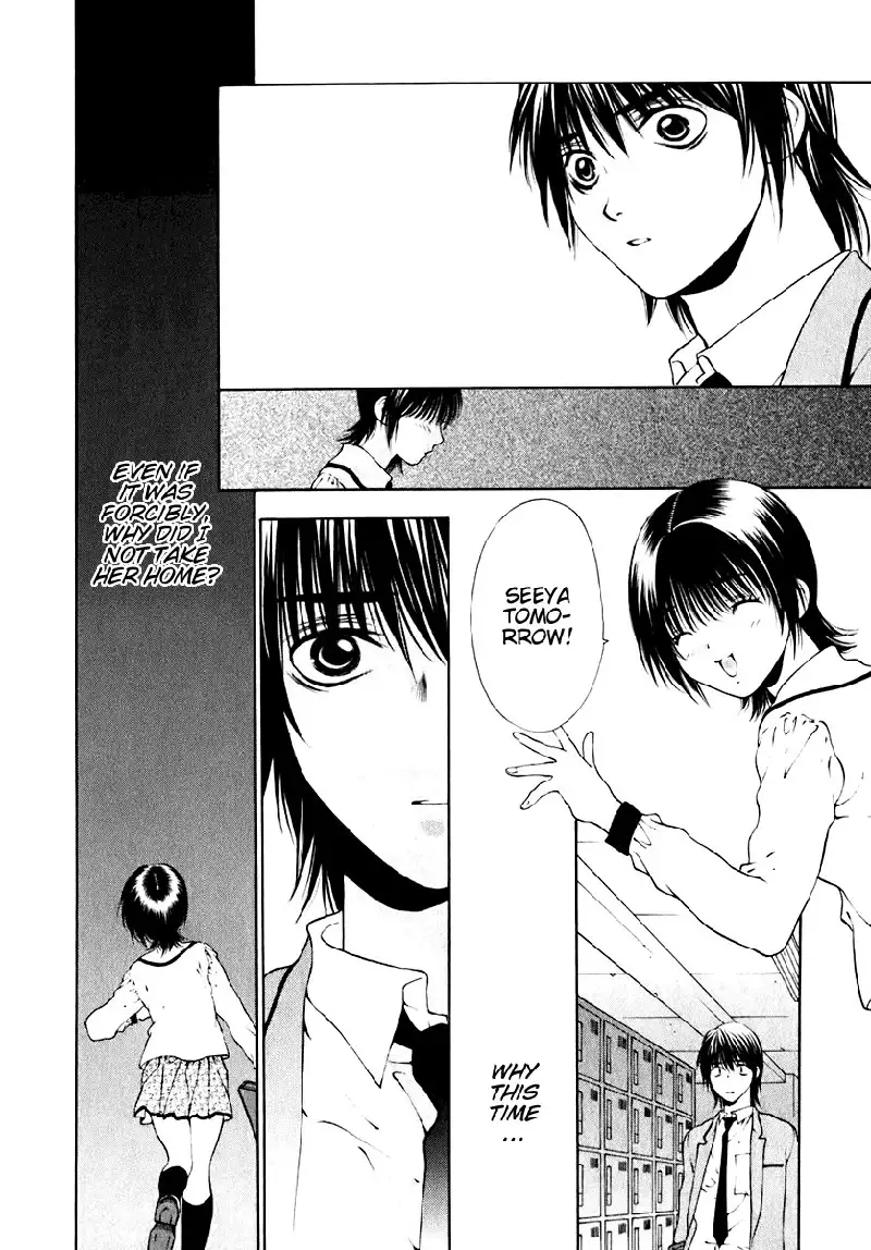 Bitter Virgin V2 - Ch10