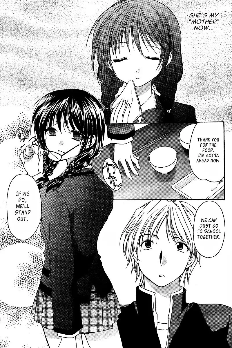 My Mom Is My Classmate vol1 - PT3