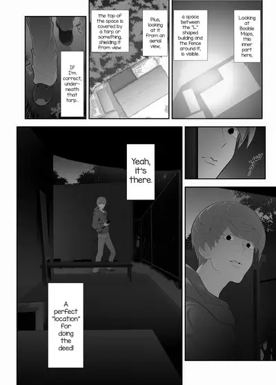 Josouko Hatten-kei <<Chikabano Shinrinkouen Hen>>