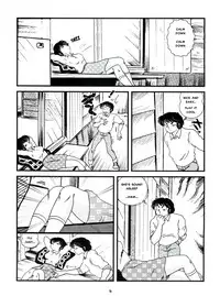 (C76) [Kaigetsudou (Jigoku Sensei Hirobe~)] Fairy 7 (Maison Ikkoku) [English] [MisterJ167]