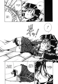 Spark Utamaru - Immoral Ichigou 2, 4-5, 8, 10[ENG]