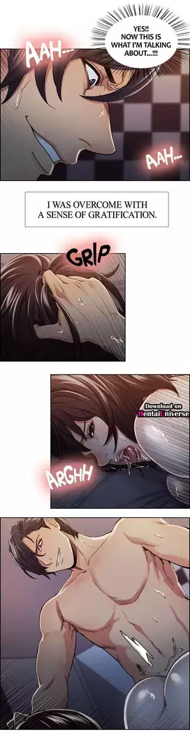 Taste of Forbbiden Fruit Ch.11/24