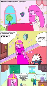 [WB] Adult Time 2 (Adventure Time) [English]