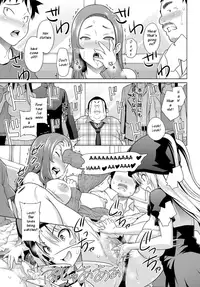 [Sanagi Torajirou] Sun to Witch - Ch.02 [English]