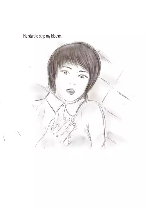 SEXY LADY TEACHER HIDE HER PENIS