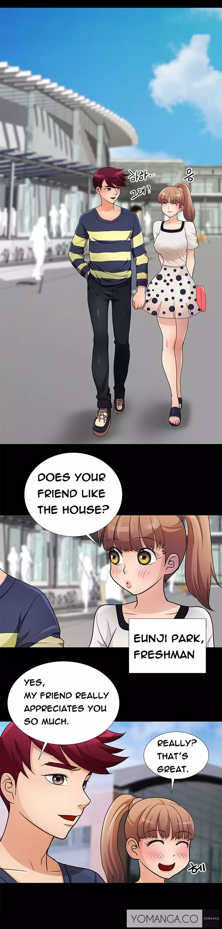 Will You Do as I Say? Ch.1-17