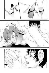 [HKR. (Kaniko)] ciao sparkling (Axis Powers Hetalia) [English]